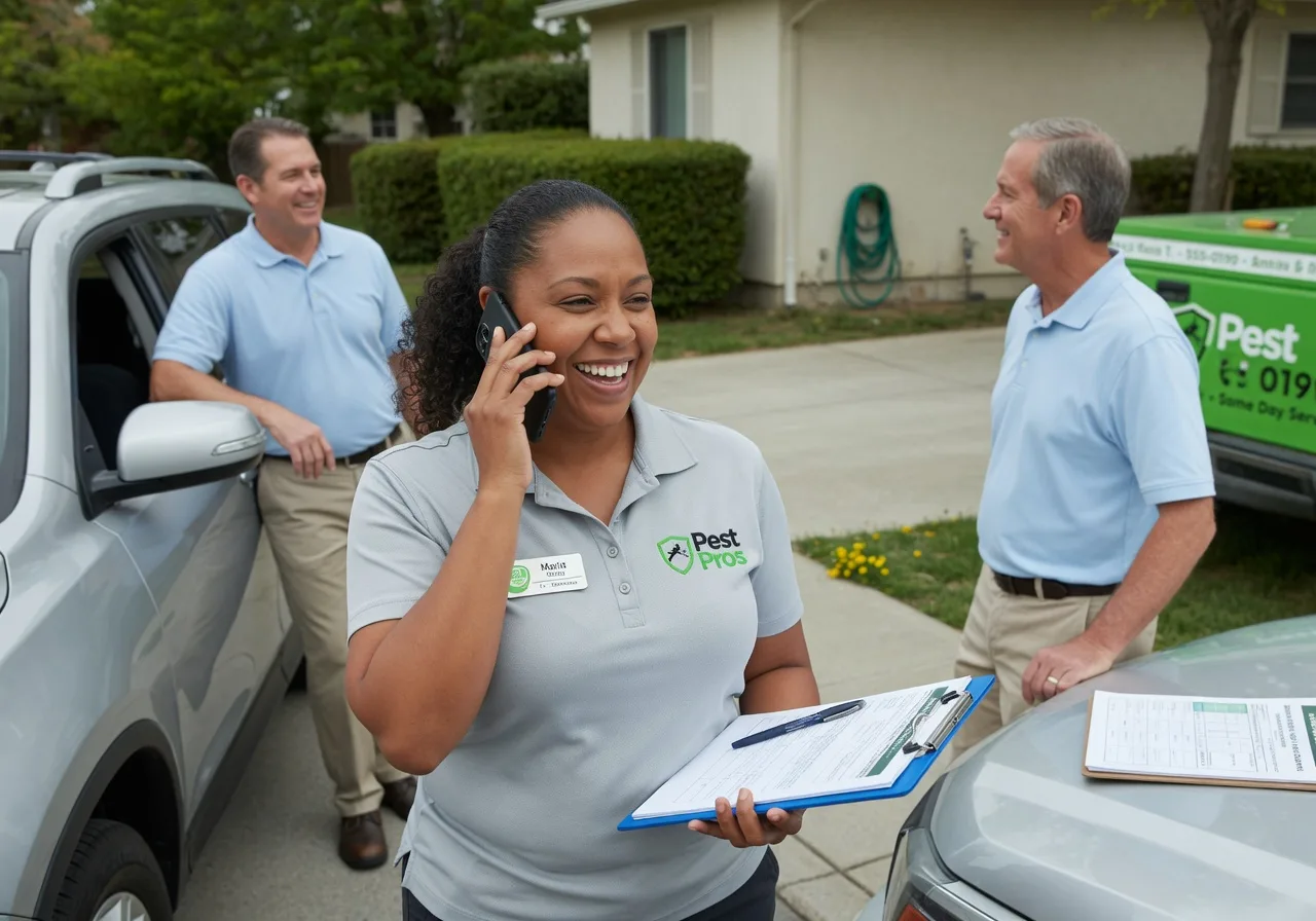 Pest Control Rogers, ND FAQs